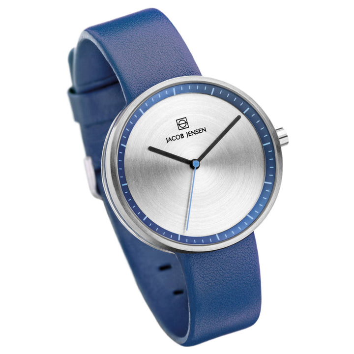 Jacob Jensen 282 Strata 36mm Quartz Watch