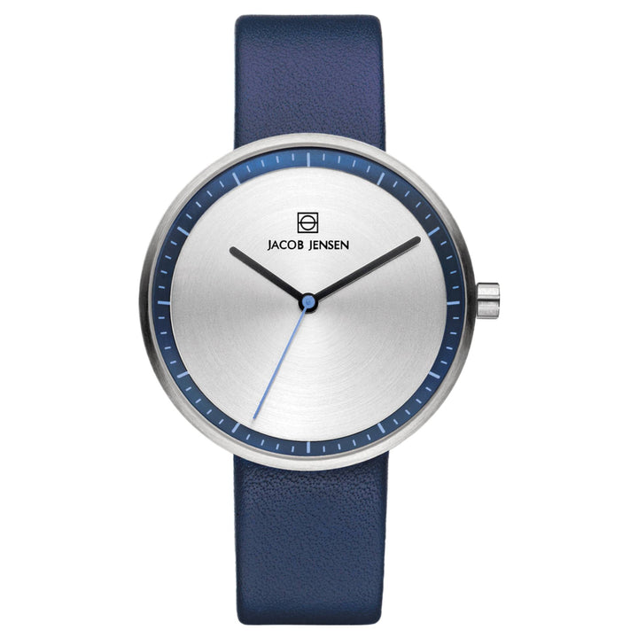 Jacob Jensen 282 Strata 36mm Quartz Watch