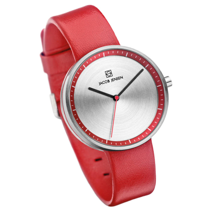 Jacob Jensen 283 Strata 36mm Quartz Watch