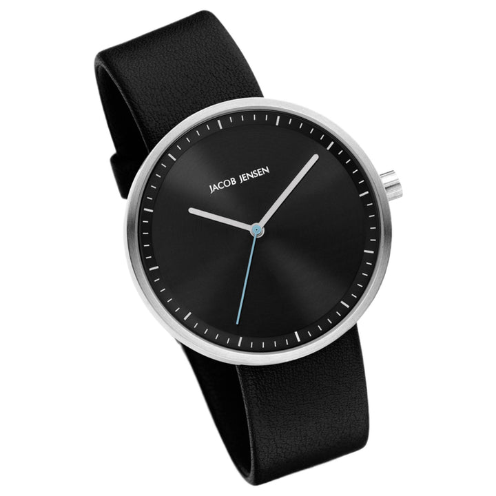 Jacob Jensen 284 Strata 36mm Quartz Watch