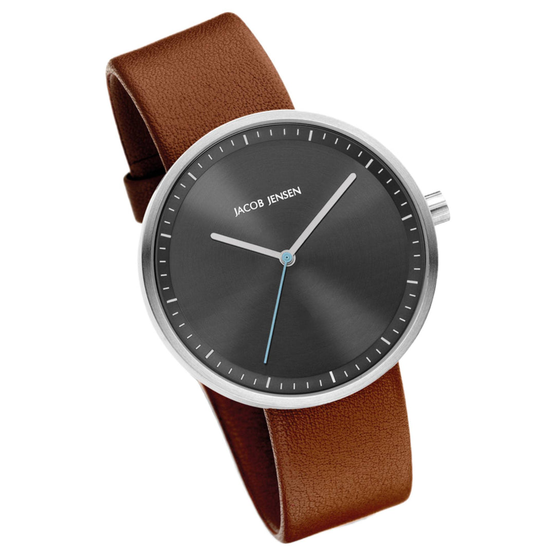 Jacob Jensen 285 Strata 36mm Quartz Watch