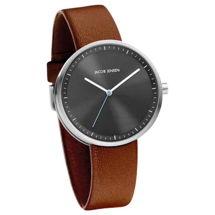Jacob Jensen 285 Strata 36mm Quartz Watch