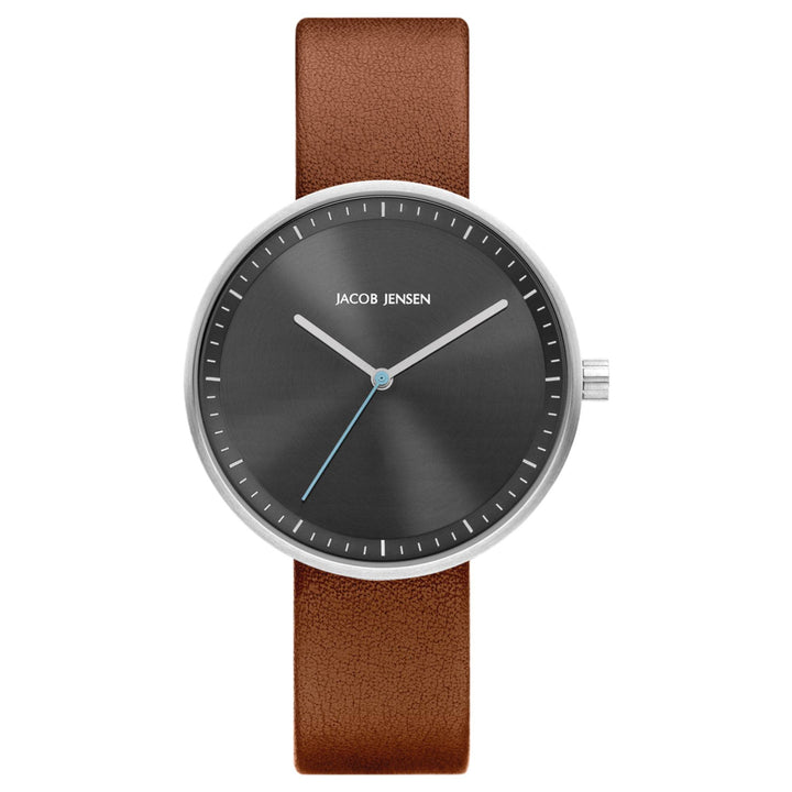 Jacob Jensen 285 Strata 36mm Quartz Watch