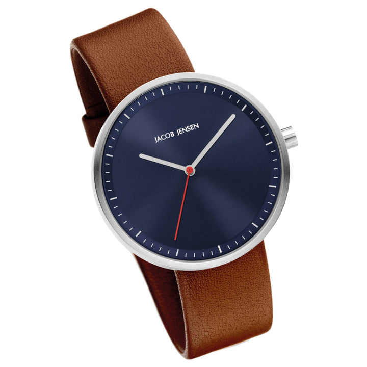 Jacob Jensen 286 Strata 36mm Quartz Watch