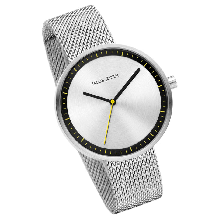 Jacob Jensen 287 Strata 36mm Quartz Watch