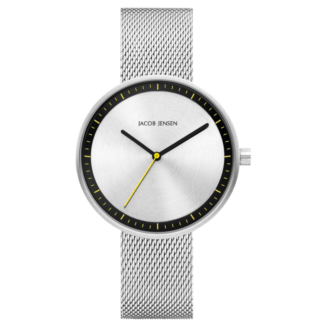 Jacob Jensen 287 Strata 36mm Quartz Watch