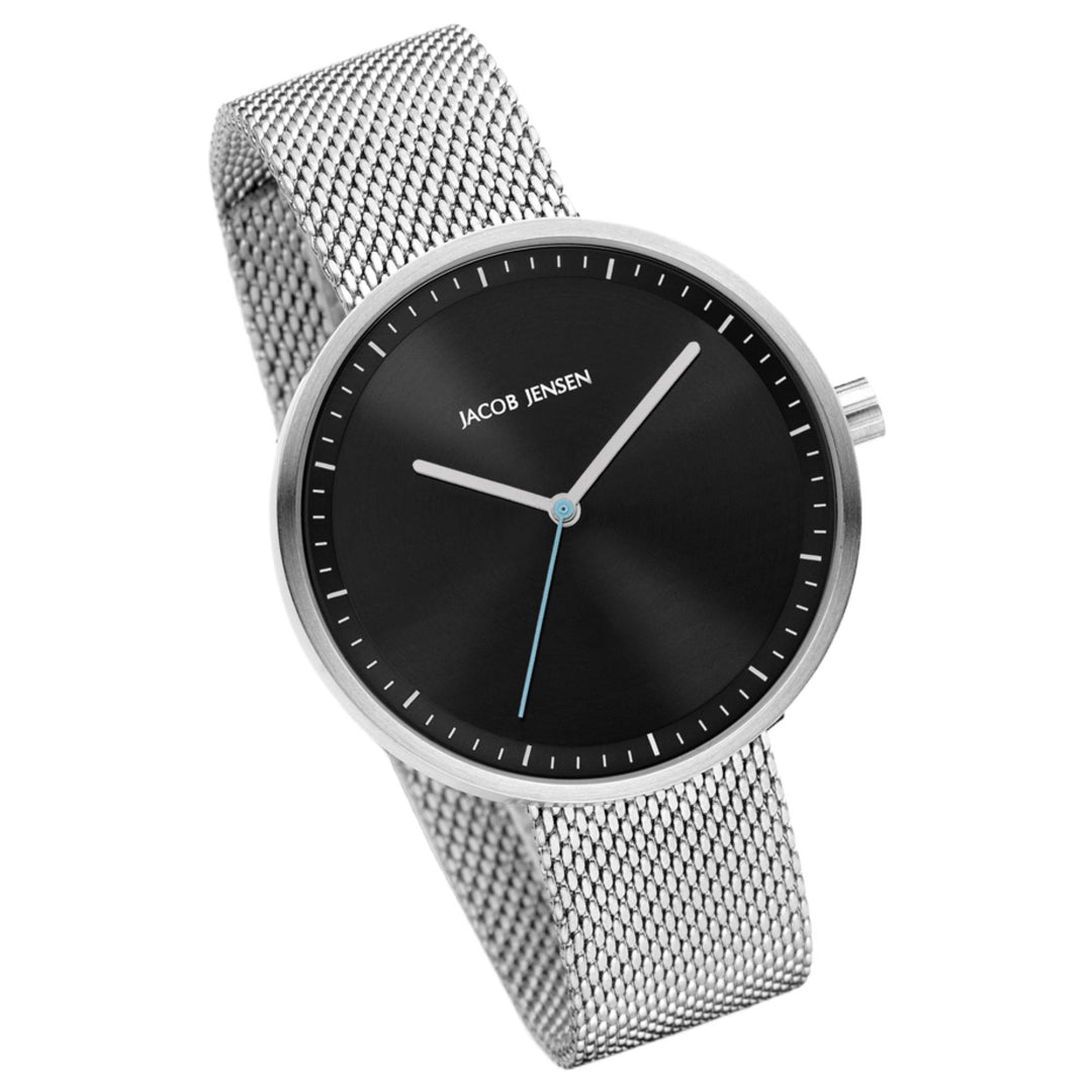 Jacob Jensen 288 Strata 36mm Quartz Watch