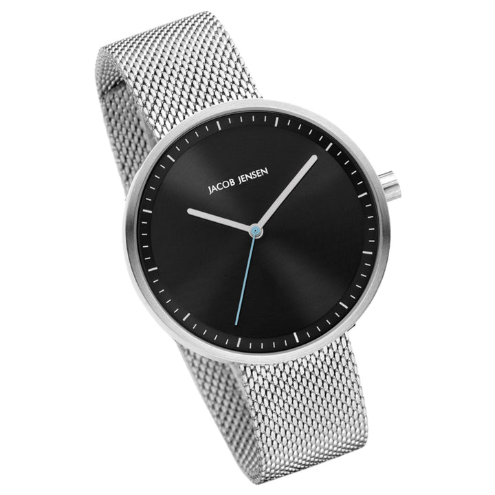 Jacob Jensen 288 Strata 36mm Quartz Watch