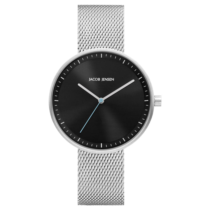 Jacob Jensen 288 Strata 36mm Quartz Watch