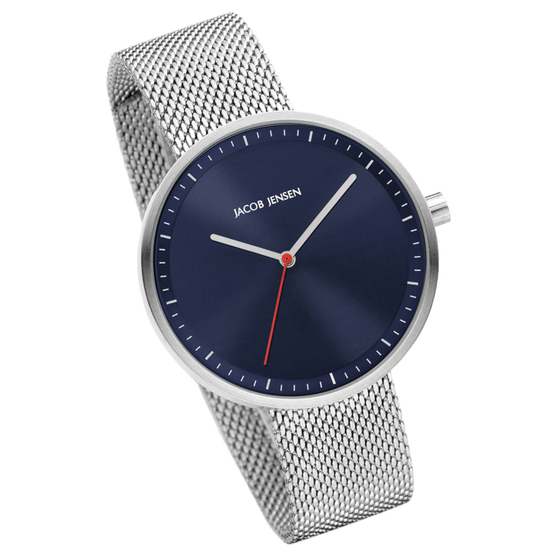 Jacob Jensen 289 Strata 36mm Quartz Watch