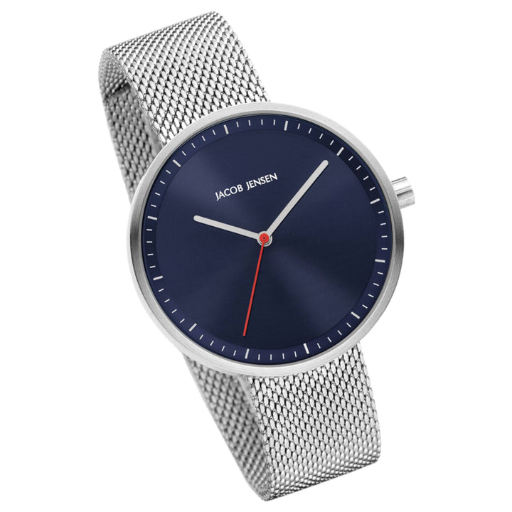 Jacob Jensen 289 Strata 36mm Quartz Watch
