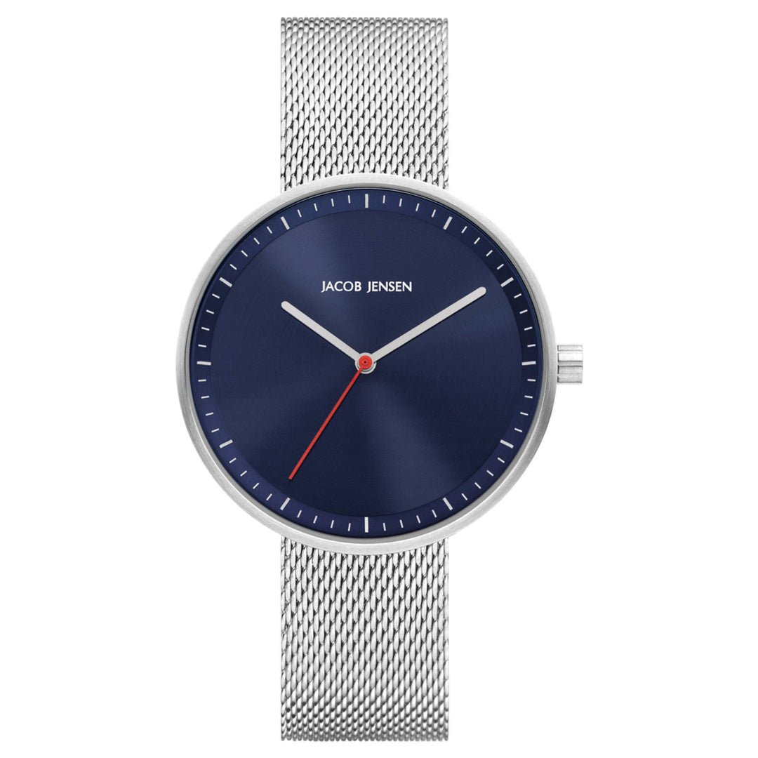 Jacob Jensen 289 Strata 36mm Quartz Watch