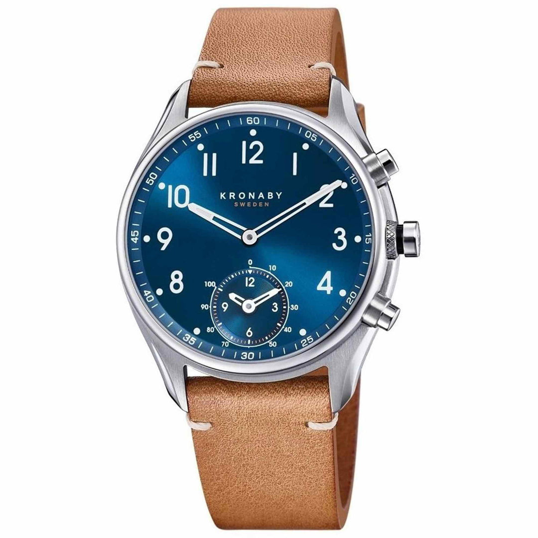 Kronaby S3761/2 Apex Hybrid Smartwatch - H S Johnson