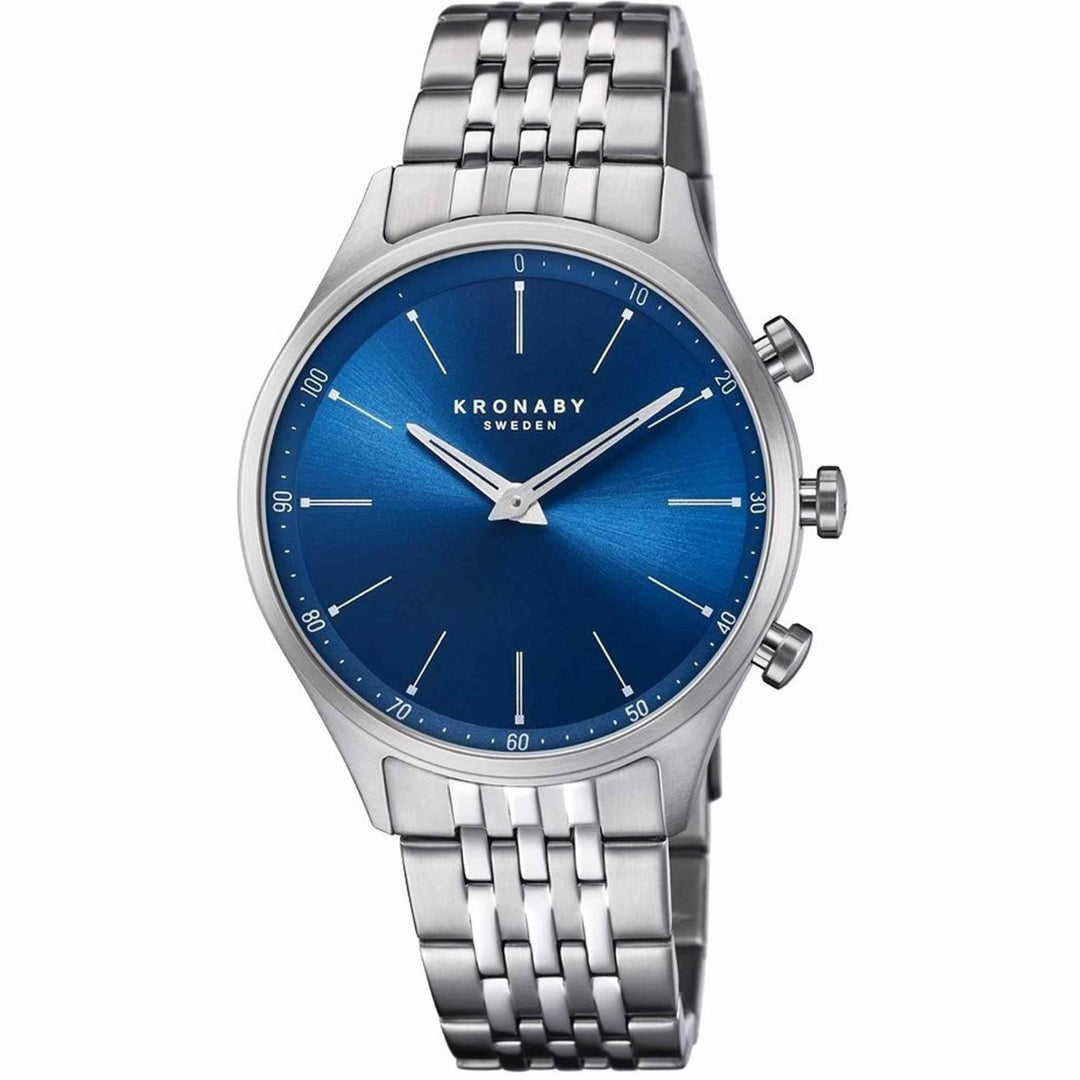Kronaby S3777/2 Sekel Hybrid Smartwatch - H S Johnson