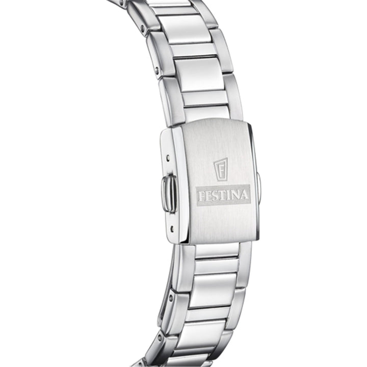 Festina F20654/2  Women's Pink Petite Solar Energy Wristwatch - H S Johnson