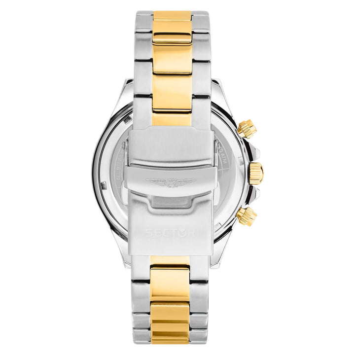 Sector R3273661053 Collection 230 Chronograph Quartz Watch