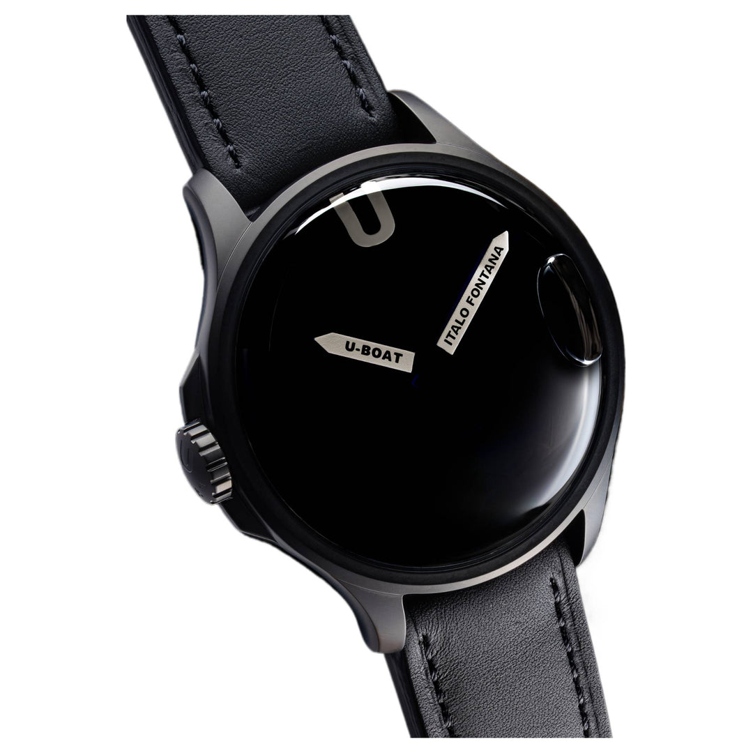 U-Boat 3341 Darkmoon 46.5mm Kama Blue PVD Watch