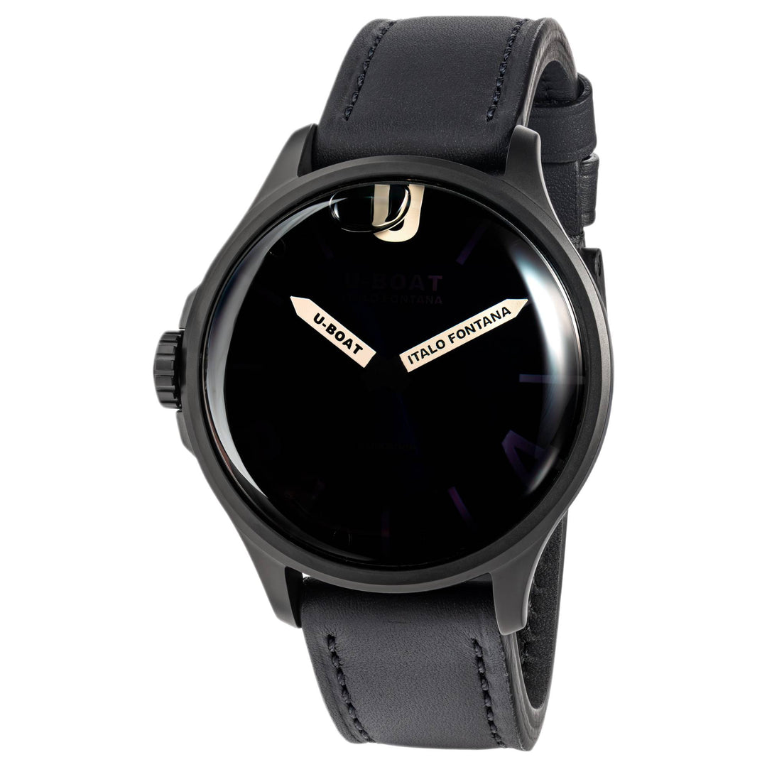 U-Boat 3343 Darkmoon 46.5mm Kama Green PVD Watch