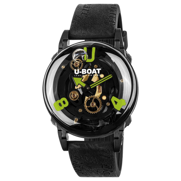 U-Boat 3351 U-65 44MM GREEN PVD Watch