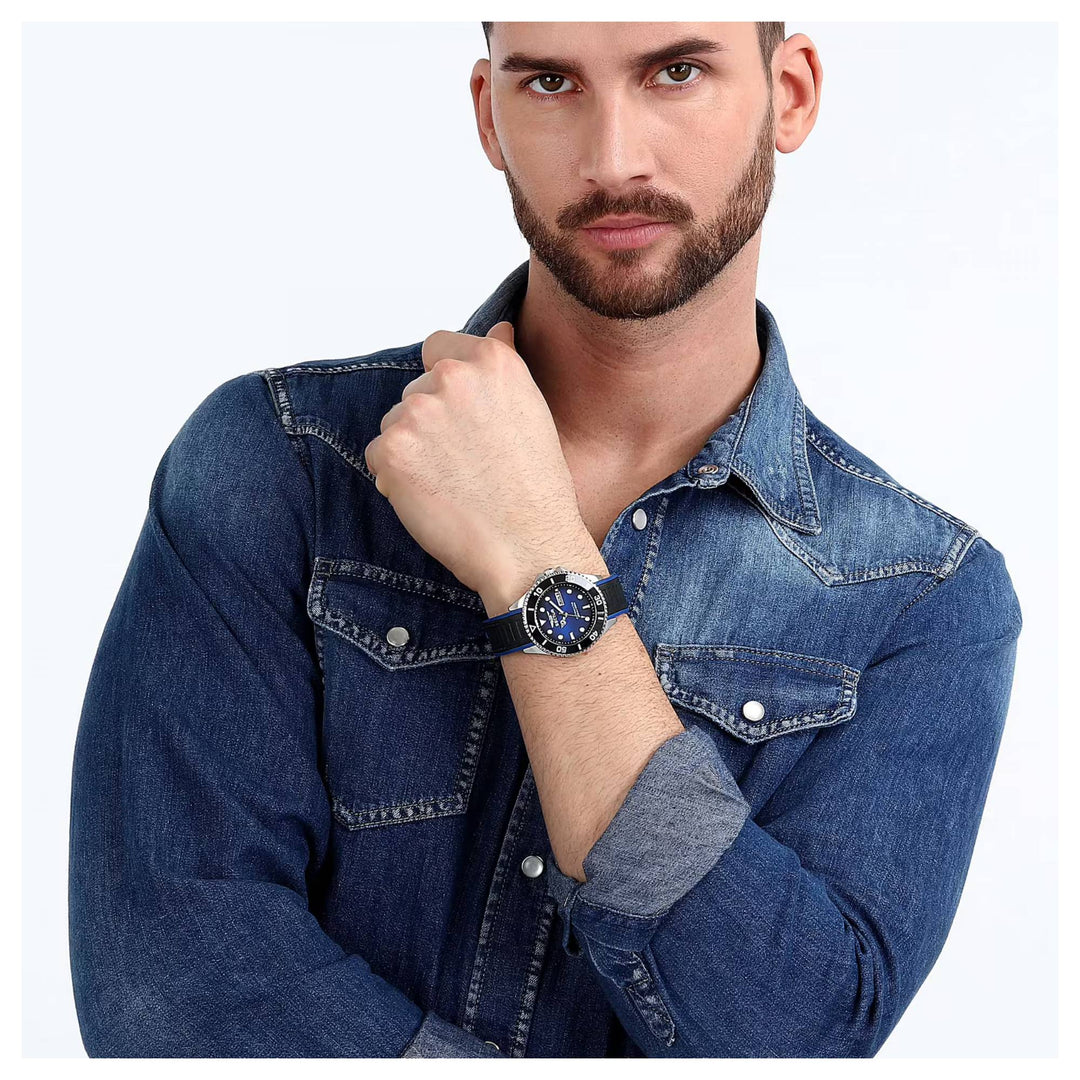 Sector R3221161003 Collection 230 Automatic Watch