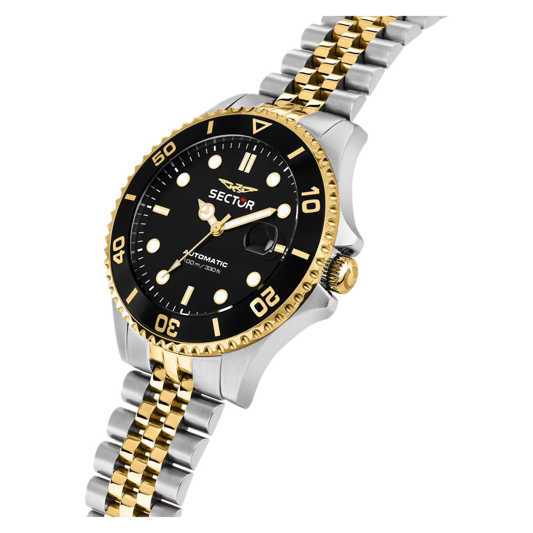 Sector R3223161015 Collection 230 Automatic Watch