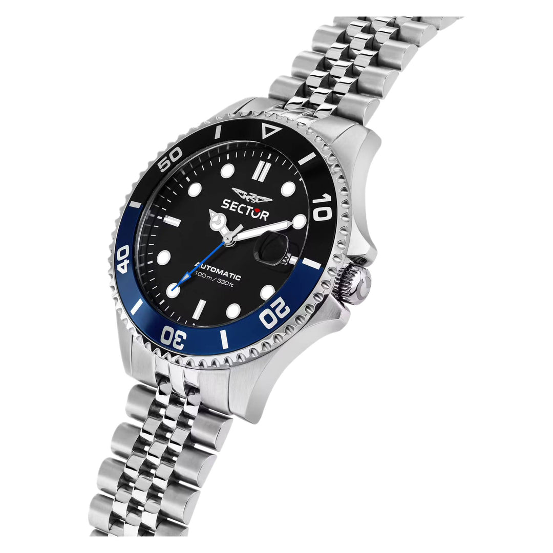 Sector R3223161016 Collection 230 Automatic Watch