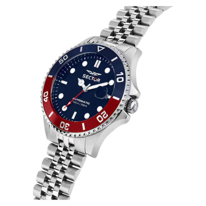 Sector R3223161018 Collection 230 Automatic Watch