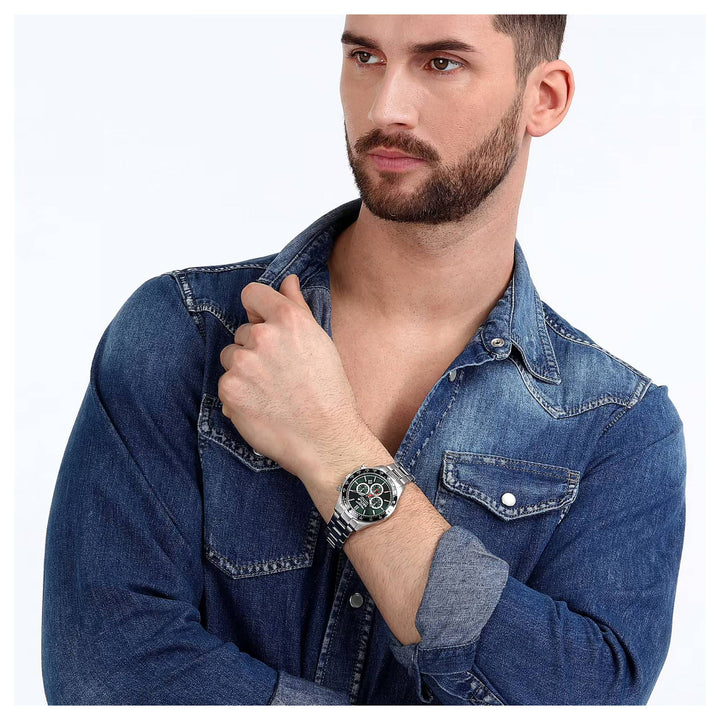 Sector R3273661048 Collection 230 Chronograph Quartz Watch