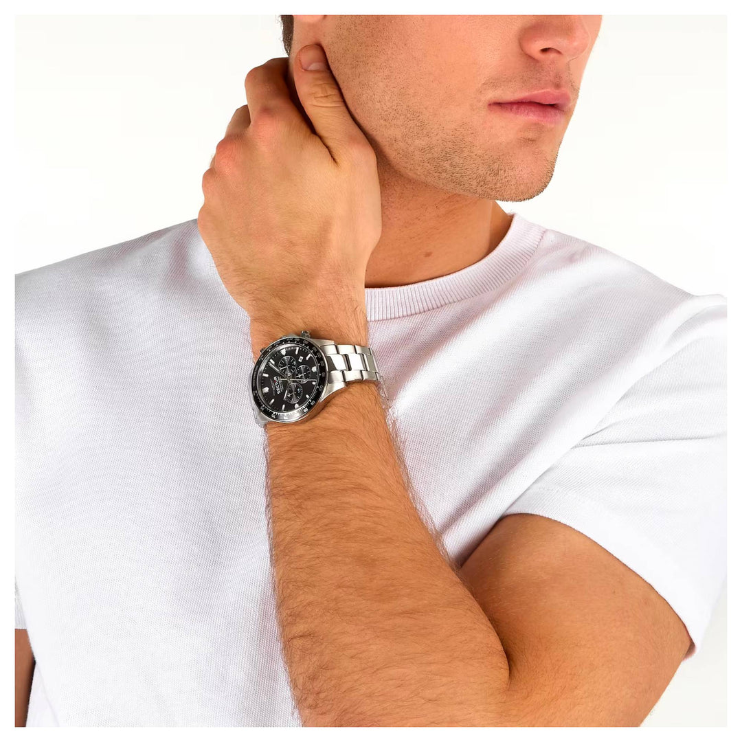 Sector R3273661054 Collection 230 Chronograph Quartz Watch