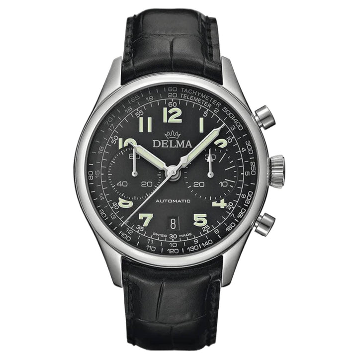 Delma 41601.730.6.032 Heritage Chronograph Automatic Limited Edition Watch
