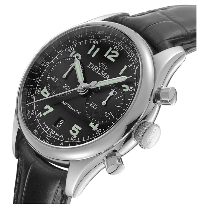 Delma 41601.730.6.032 Heritage Chronograph Automatic Limited Edition Watch