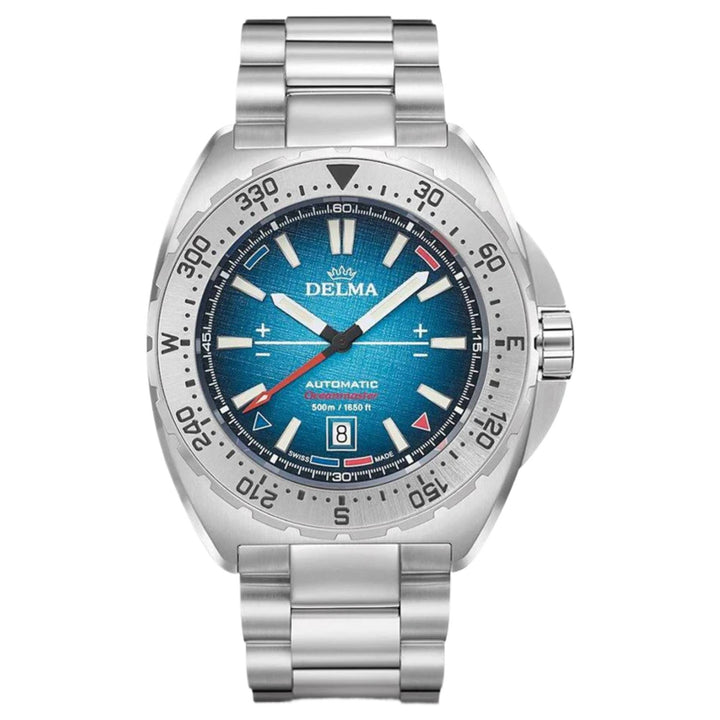 Delma 41701.670.6.049 Oceanmaster Antarctica Automatic Watch
