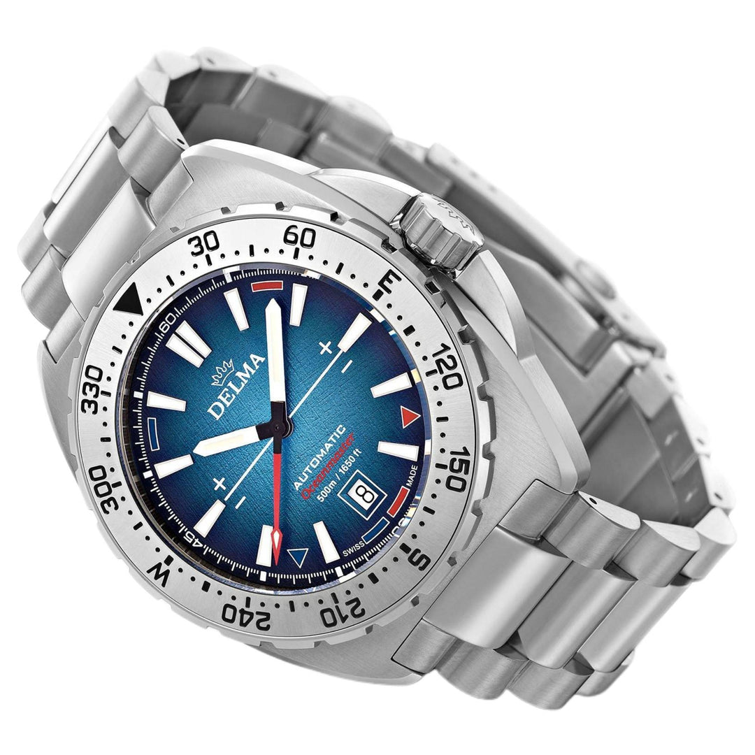 Delma 41701.670.6.049 Oceanmaster Antarctica Automatic Watch