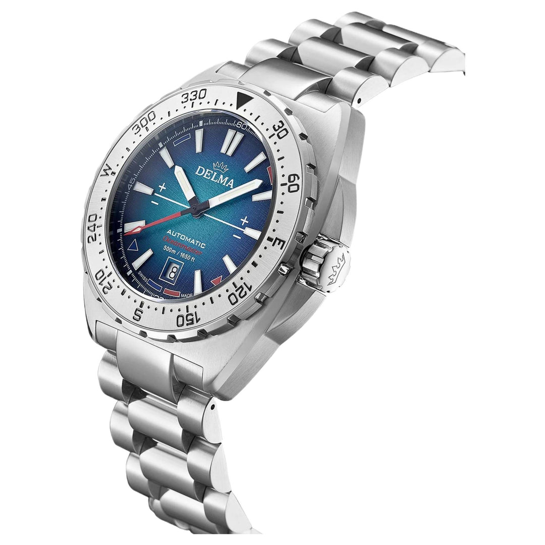 Delma 41701.670.6.049 Oceanmaster Antarctica Automatic Watch