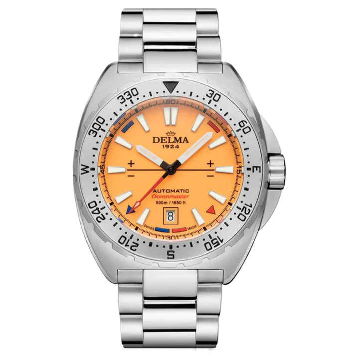 Delma 41701.670.6.159 Oceanmaster Lume Automatic Watch