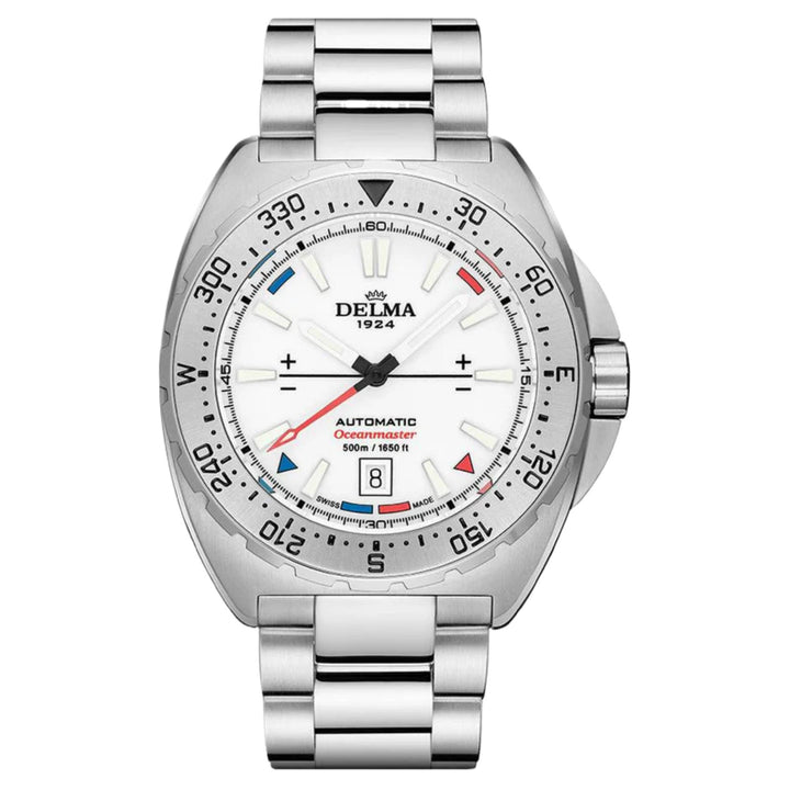 Delma 41701.670.6.818 Oceanmaster Oliver Heer Ocean Racing Automatic Watch