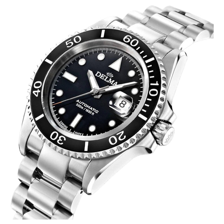 Delma 41701.690.6.031 Commodore Automatic Watch