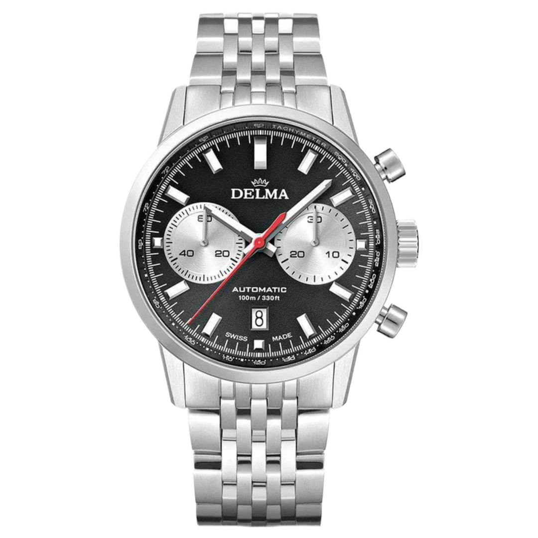 Delma 41701.702.6.031 Continental Chronograph Automatic Watch