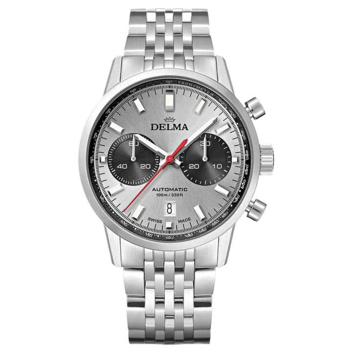 Delma 41701.702.6.061 Continental Chronograph Automatic Watch