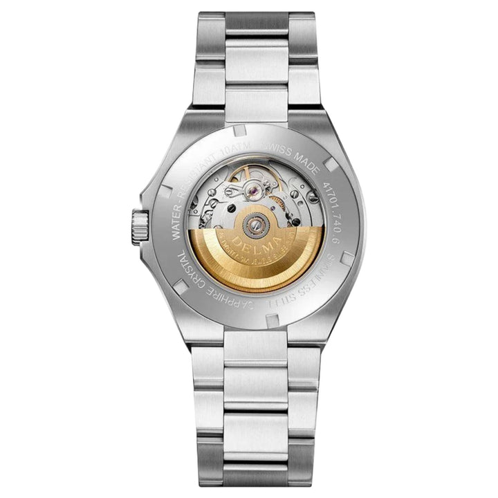 Delma 41701.740.6.041 Midland 40mm Automatic Watch