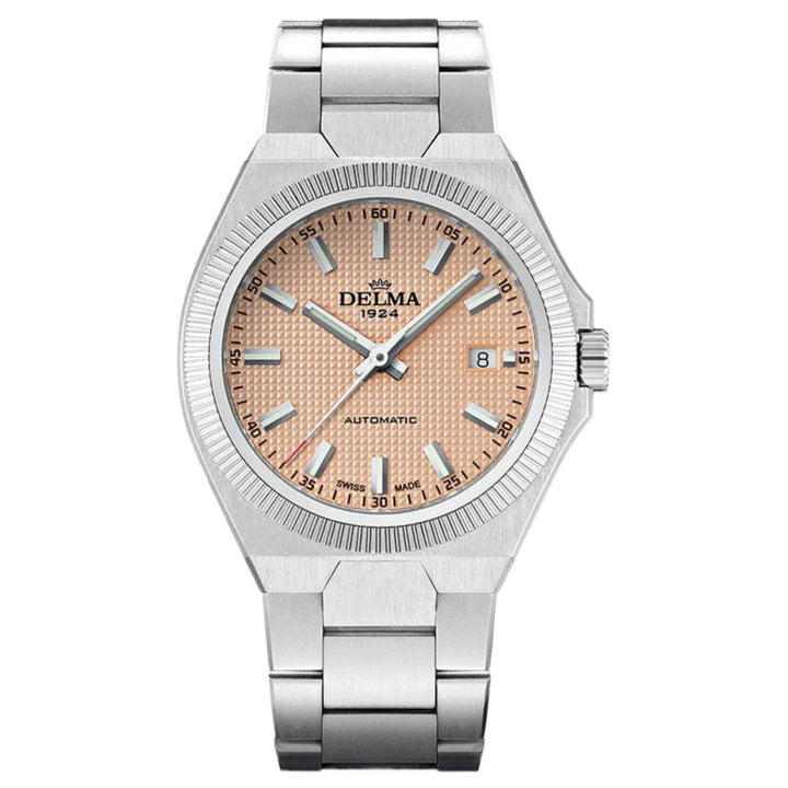Delma 41701.740.6.181 Midland 40mm Automatic Watch