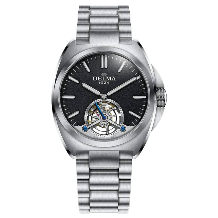 Delma 41701.770.6.031  Limited Edition 1924 Tourbillon Automatic Watch