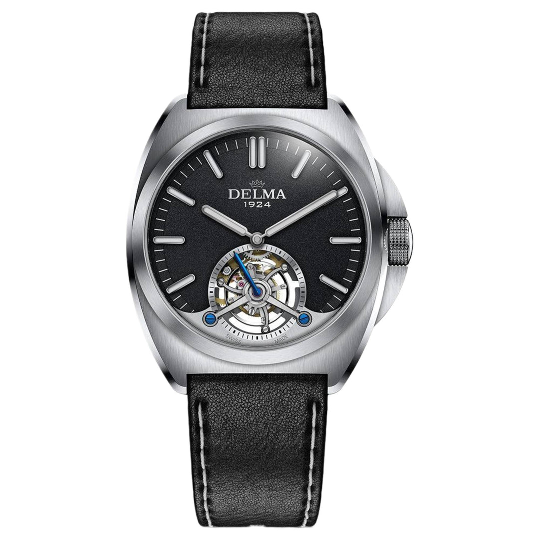 Delma 41701.770.6.031  Limited Edition 1924 Tourbillon Automatic Watch