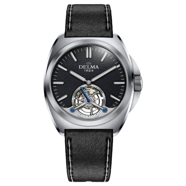 Delma 41701.770.6.031  Limited Edition 1924 Tourbillon Automatic Watch