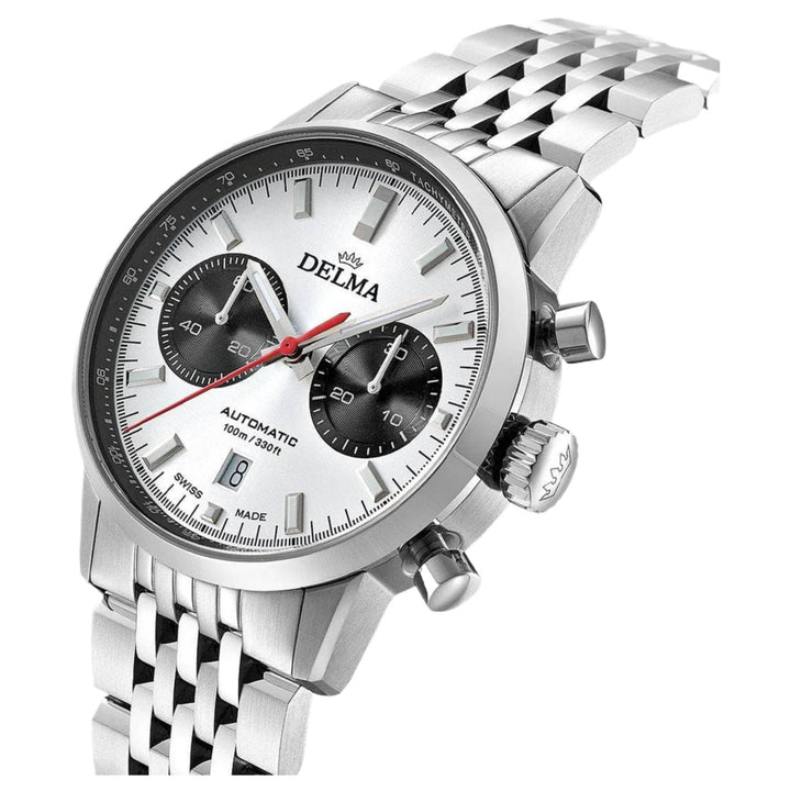 Delma 41701.702.6.061 Continental Chronograph Automatic Watch