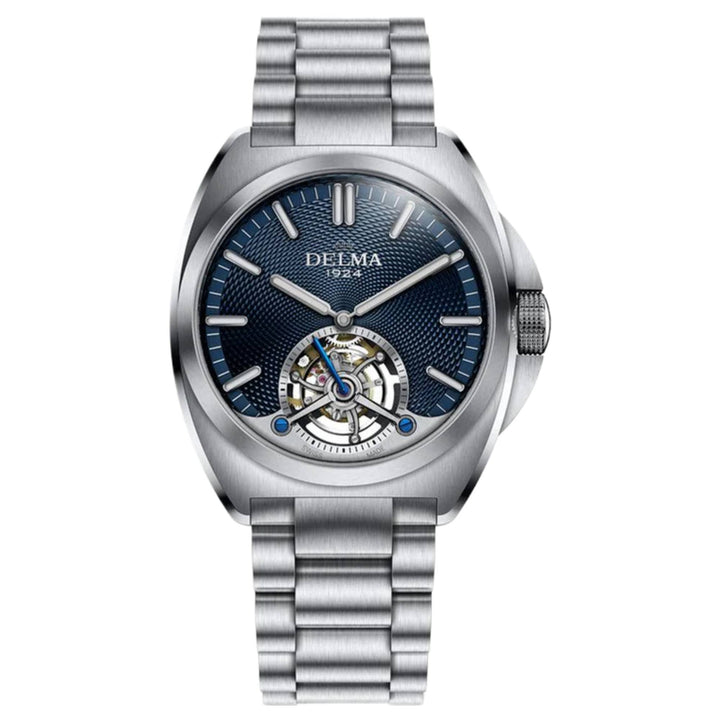 Delma 41702.770.6.044  Limited Edition 1924 Tourbillon Automatic Watch