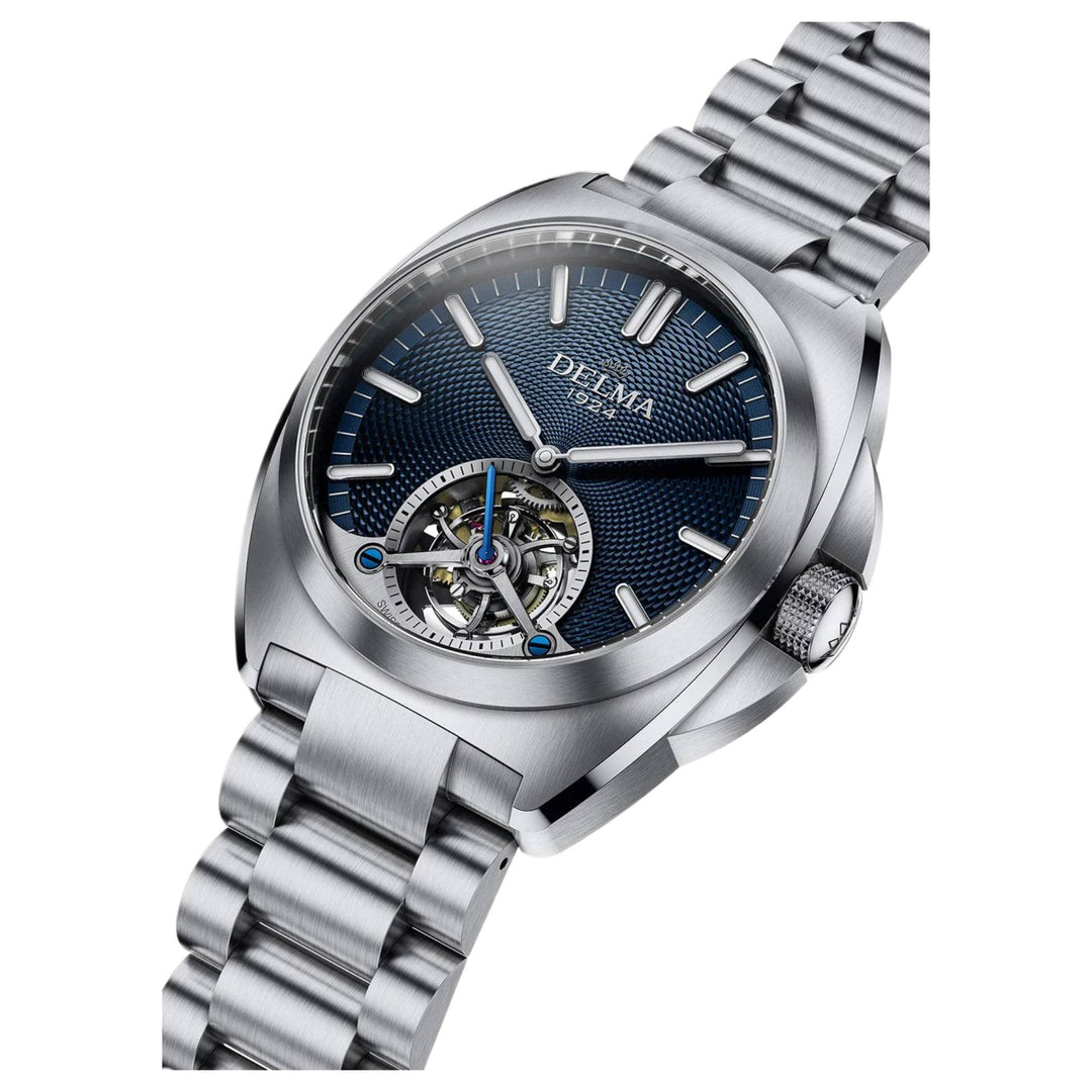 Delma 41702.770.6.044  Limited Edition 1924 Tourbillon Automatic Watch