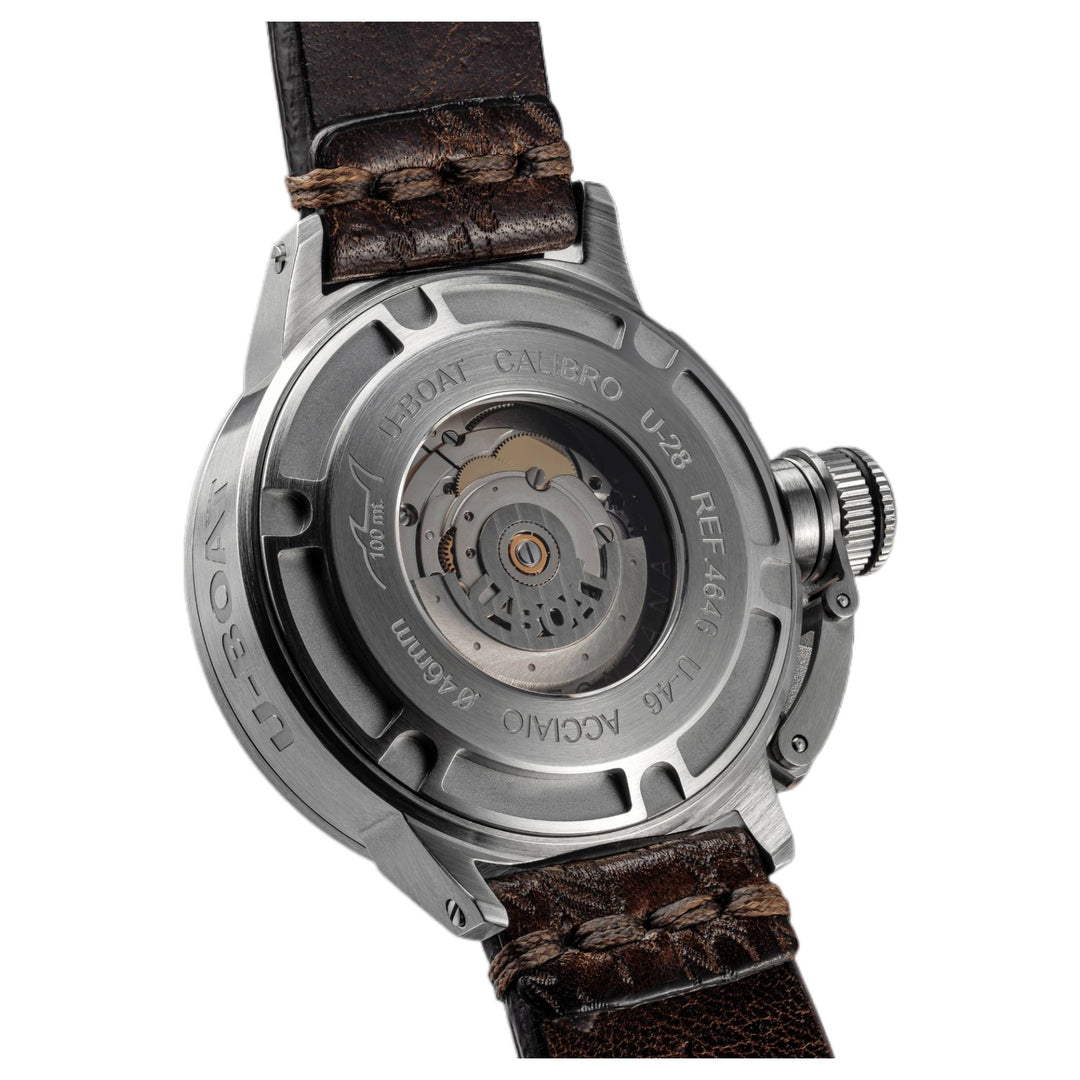 U-Boat 4646 Classico U-46 AS1 Watch