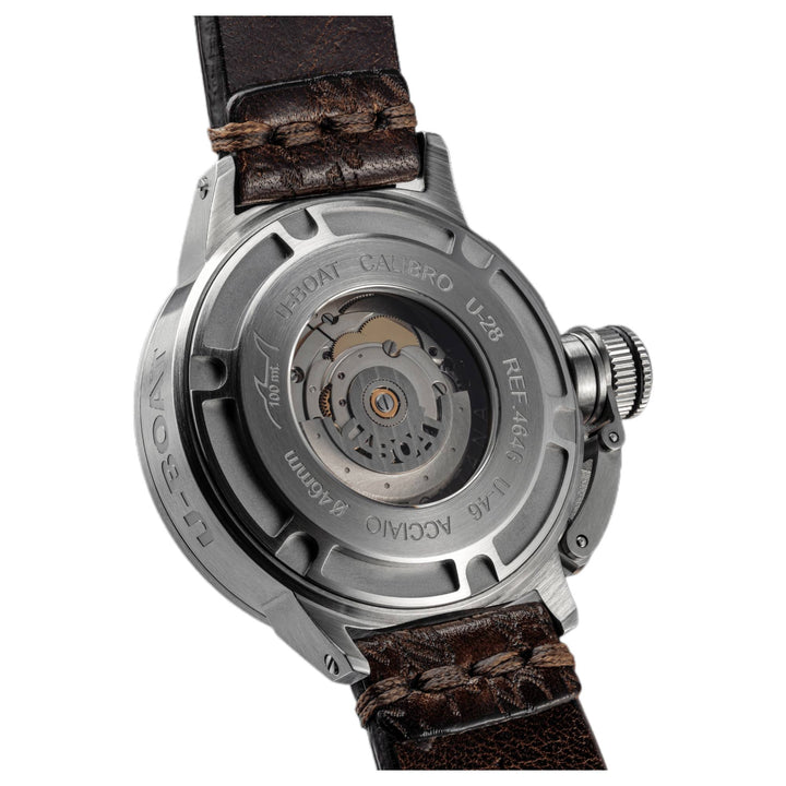 U-Boat 4646 Classico U-46 AS1 Watch