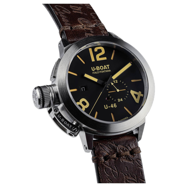 U-Boat 4646 Classico U-46 AS1 Watch
